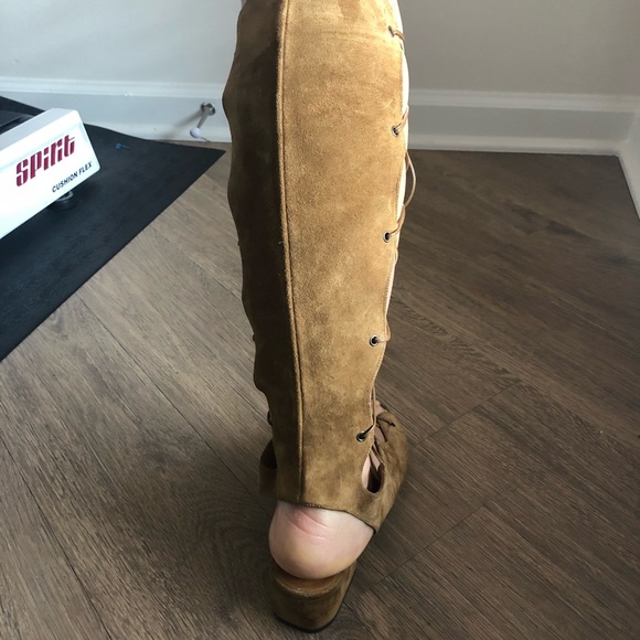 Saint Laurent  Gladiat sandal - Picture 3 of 7